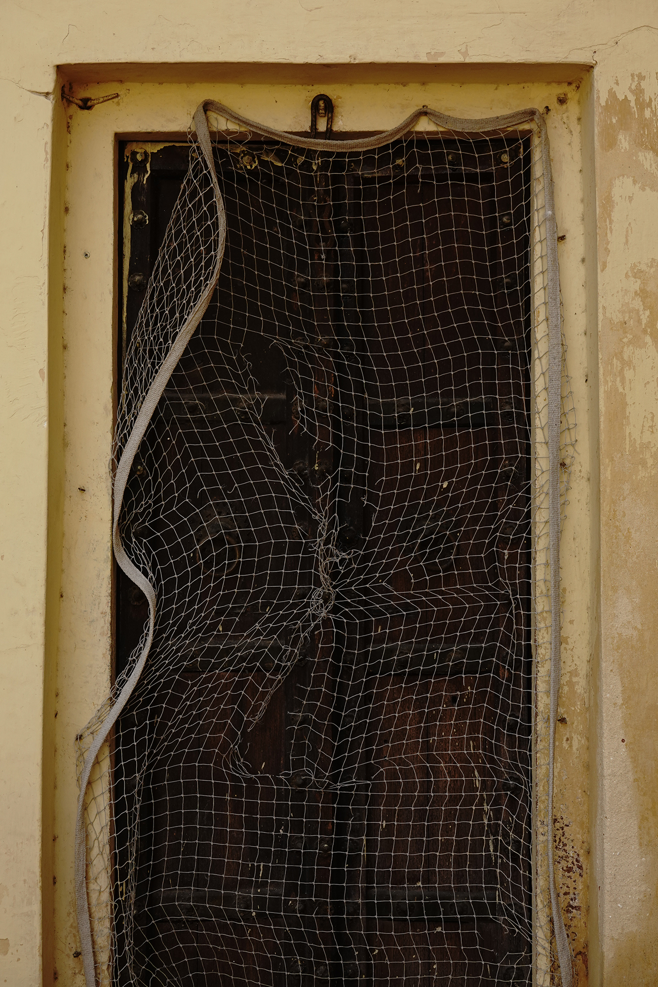 Christoph Radke, India, Jaipur, Jantar Mantar, 2022